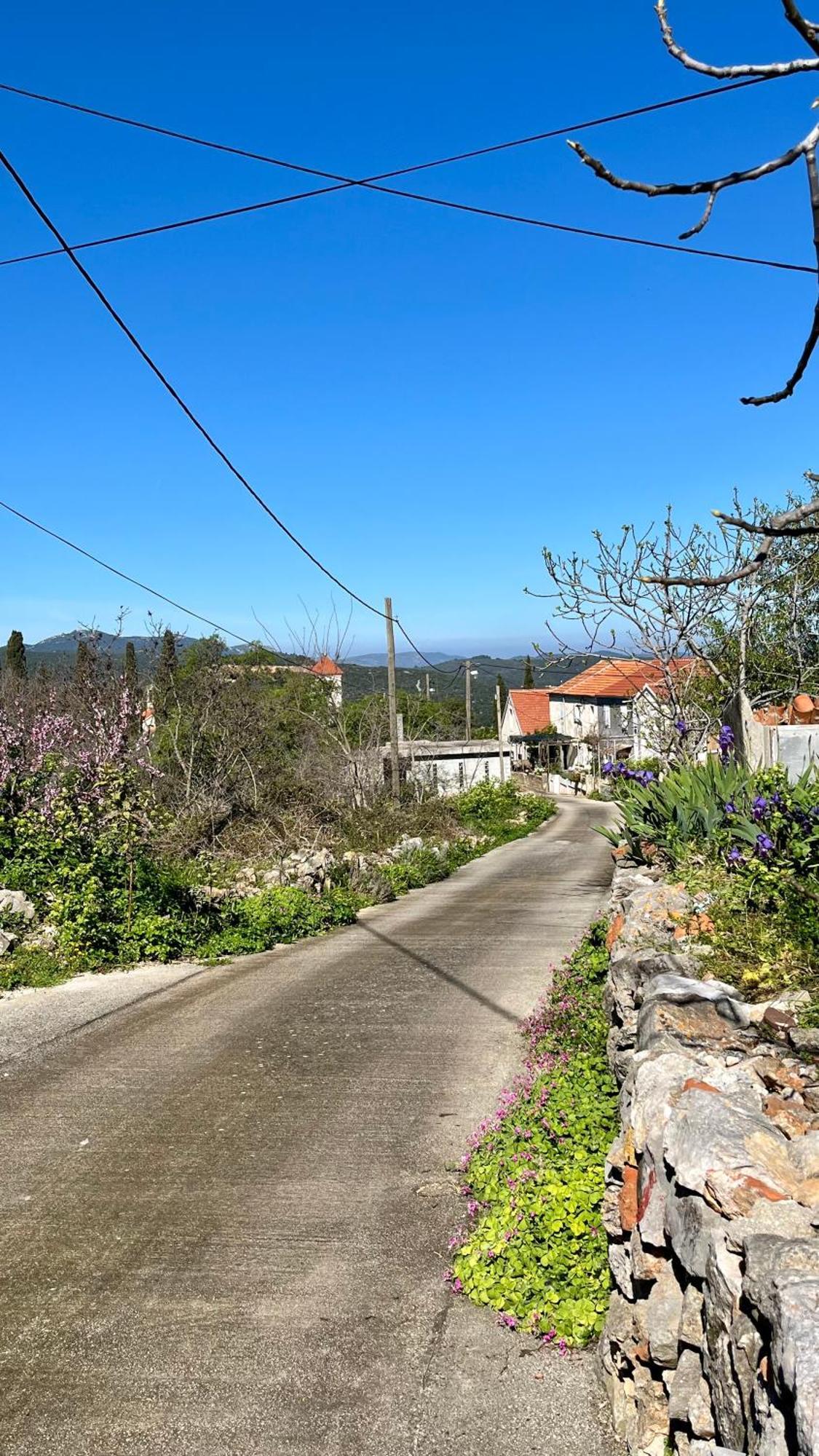Olivier House Villa Zaglav Buitenkant foto
